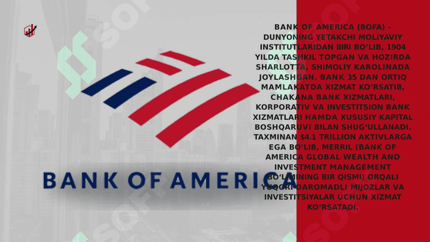 Amerika banki iqtisodiy tahlili 2