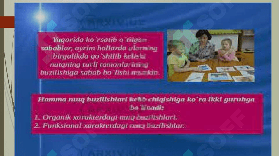 Inson nutqi nuqsonlarini o‘rganish metodlari (72 betli) 3