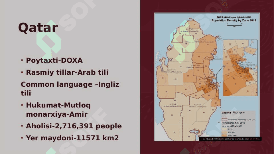 Qatar iqtisodiyoti haqida 3
