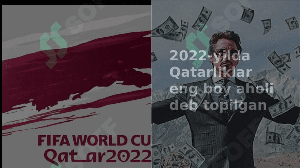 Qatar iqtisodiyoti haqida 5