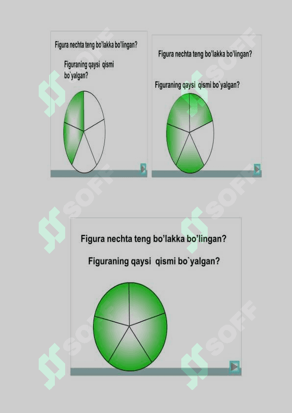 4-sinf matematika fanidan dars ishlanma Burchaklarni taqqoslash mavzusida 4