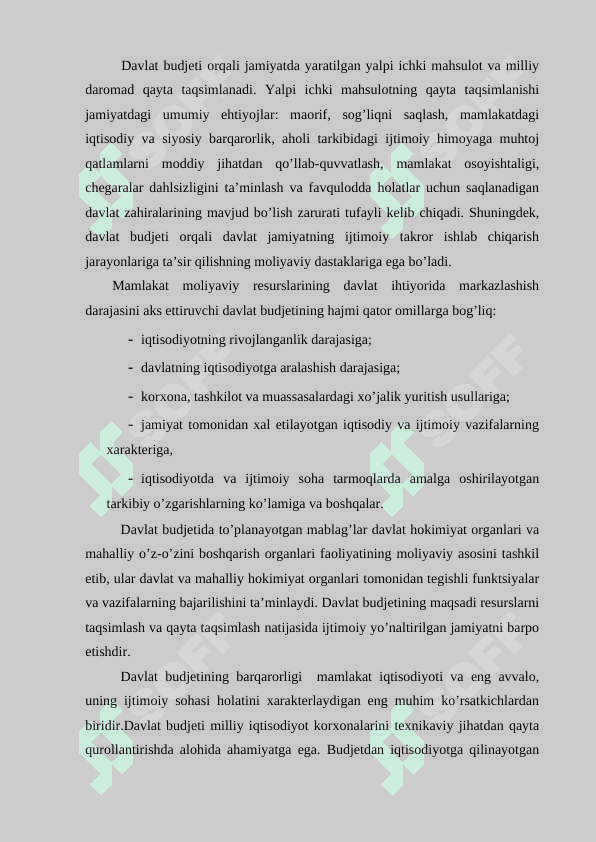 Iqtisodiyotni modernizasiyalash sharoitida yengil sanoat tarmog‘ini rivojlantirish istiqbollari 3