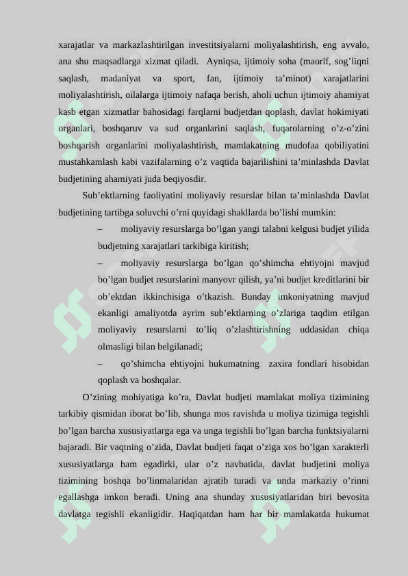 Iqtisodiyotni modernizasiyalash sharoitida yengil sanoat tarmog‘ini rivojlantirish istiqbollari 4