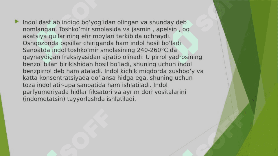 indol slayd 4