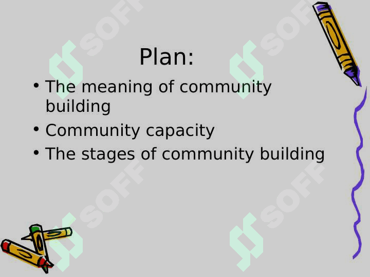 Community building 2