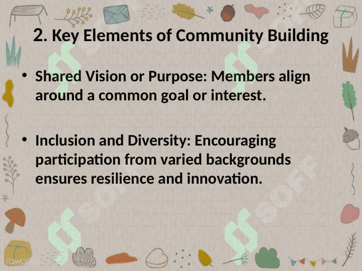 Community building 4