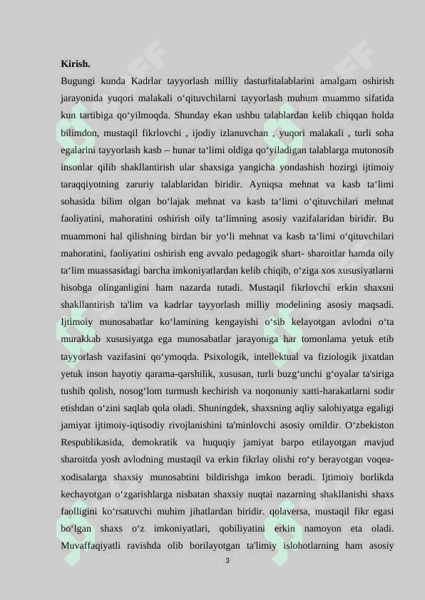 O'quvchilar jamoasi tarbiya ob'ekti va sub'ekti sifatida 3