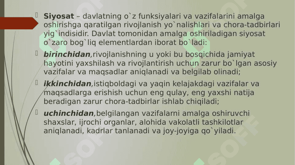DAVLATNING BUDJET-SOLIQ SIYOSATI 3