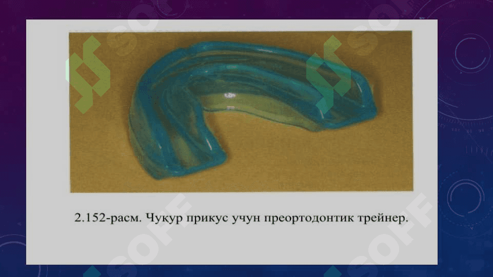 Chuqur prikus 8