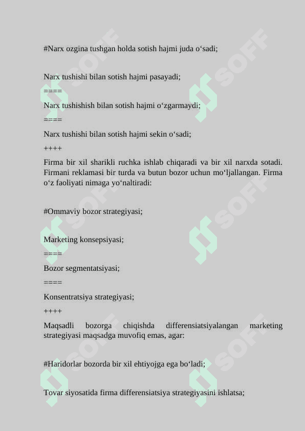 Marketing test 120 ta 3