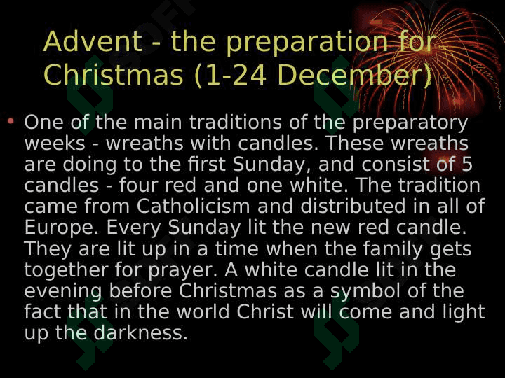 Holidays and traditions of great Britain 4
