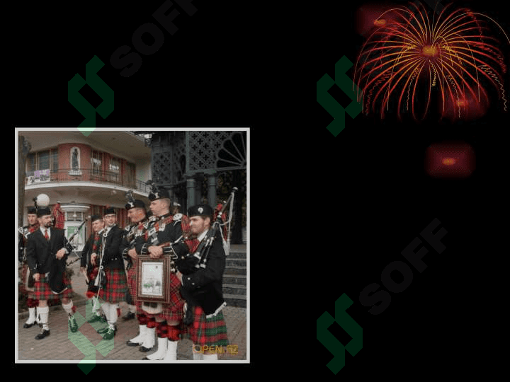 Holidays and traditions of great Britain 7