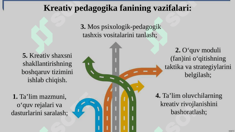 Kreаtiv  pedаgogikа fаn sifаtidа. Kreаtiv  pedаgogikа fаnining ilmiy-tаdqiqot metodlаri 8