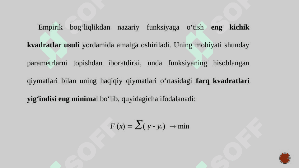AMALIY EKONOMETRIK MODELLAR 5