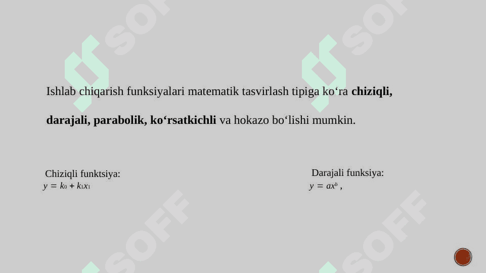 AMALIY EKONOMETRIK MODELLAR 6