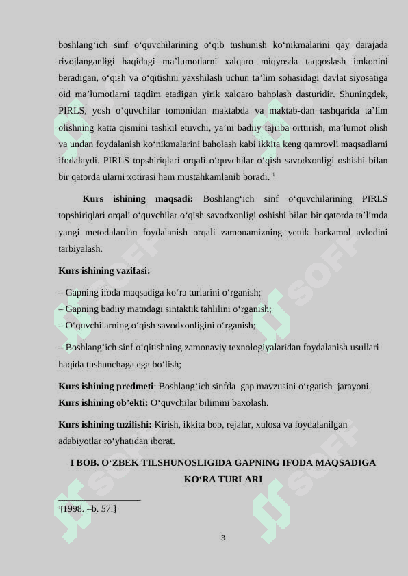 Boshlang‘ich sinfda gap mavzusini o‘rgatish metodikasi 3