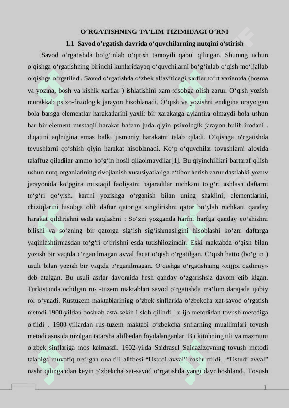 Boshlang‘ich sinflarda grammatik tahlilni o‘tkazish metodikasi 4