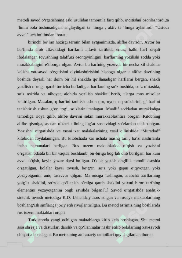 Boshlang‘ich sinflarda grammatik tahlilni o‘tkazish metodikasi 5