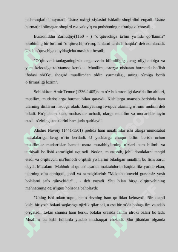 BO'LAJAK O'QITUVCHILARDA PEDAGOGIK FAOLIYATGA TAYYORLASHDA SOG'LOM TURMUSH TARZINI SHAKLLANTIRISHNING NAZARIY JIHATLARI 6