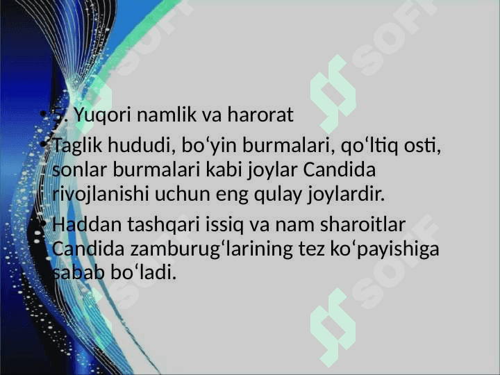 Chaqaloqlarda kandidoz 8