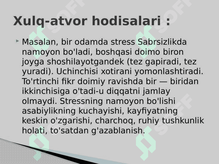 Stress psixofiziologiyasi 5