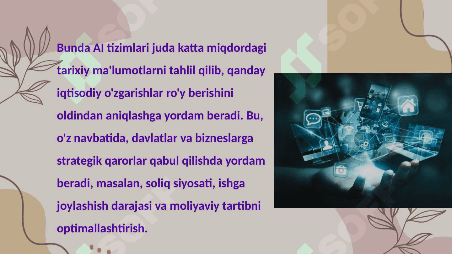 Sun'iy intellektni rivojlantirish 3