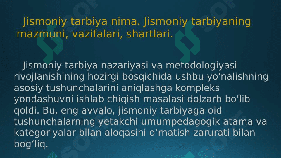 Tarbiya turlari 4