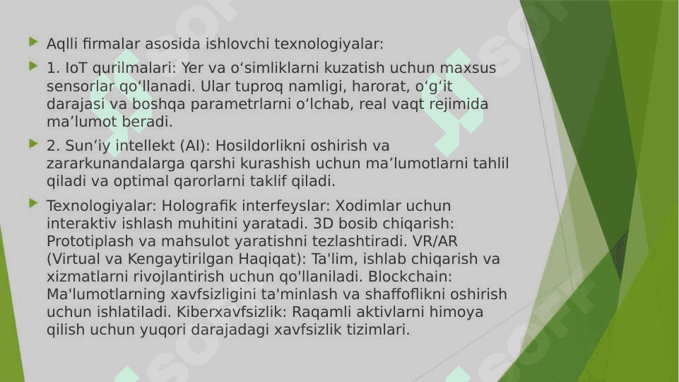 Aqlli firmalar 8