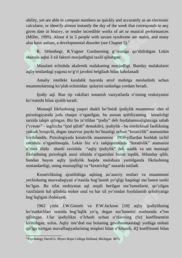 Intellekt va kreativlik 7