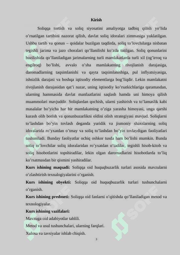 Soliq qarzini majburiy undirish usullari 3