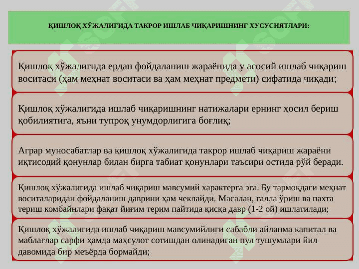 АГРАР МУНОСАБАТЛАР ВА РЕНТА 3