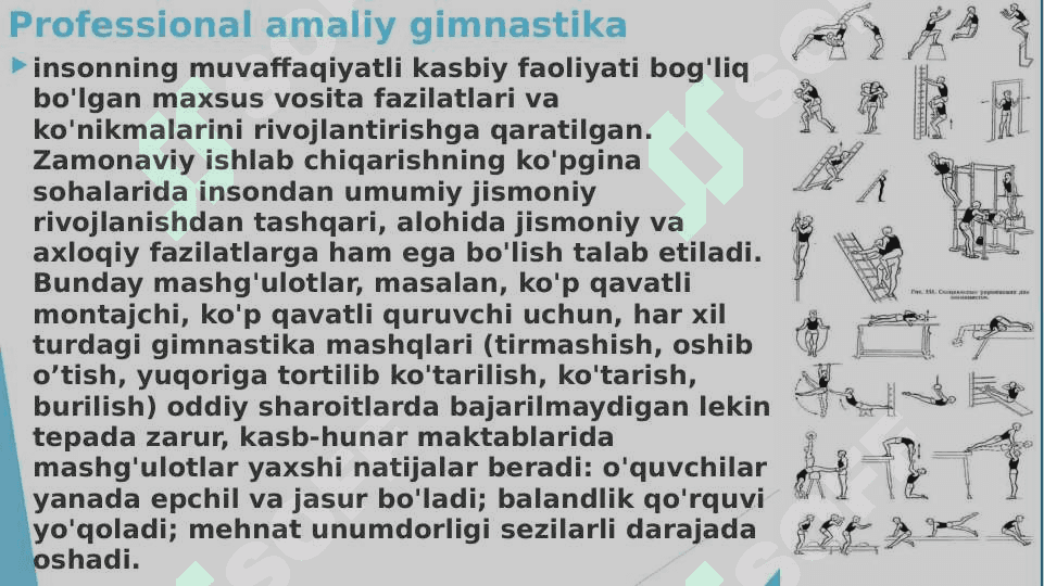 AMALIY GIMNASTIKA 6