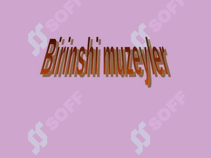 Muzeyge  sayaxat 3