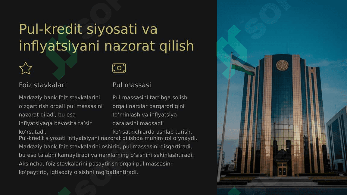 Barqarorlashtirish siyosati 3
