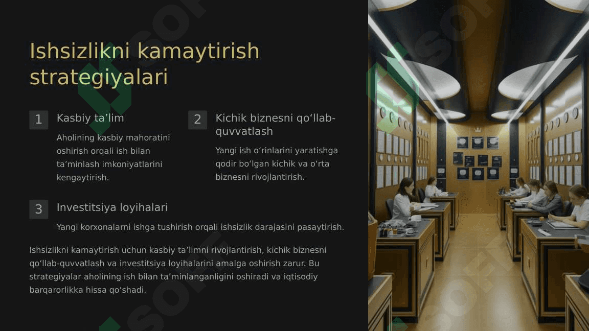 Barqarorlashtirish siyosati 5