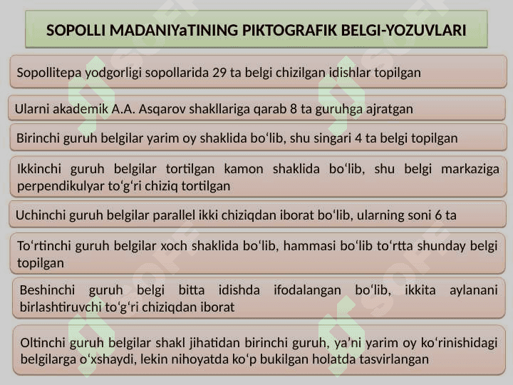 O‘rta Osiyodagi qadimgi yozuvlar. Markaziy Osiyoda arab grafikasining tarqalishi. Sharq qo‘lyozmalarining paleografik xususiyatlari. Yozuv quroli va materiallari. O‘zbek yozuvidagi o‘tkazilgan islohotlar. 8