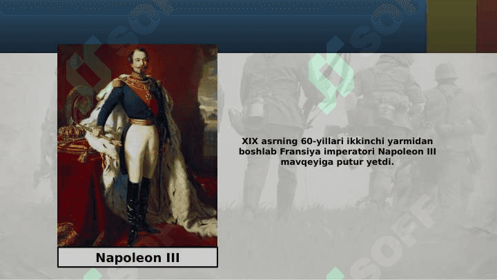 Fransiya Prussiya urushi va uning yakunlari 2