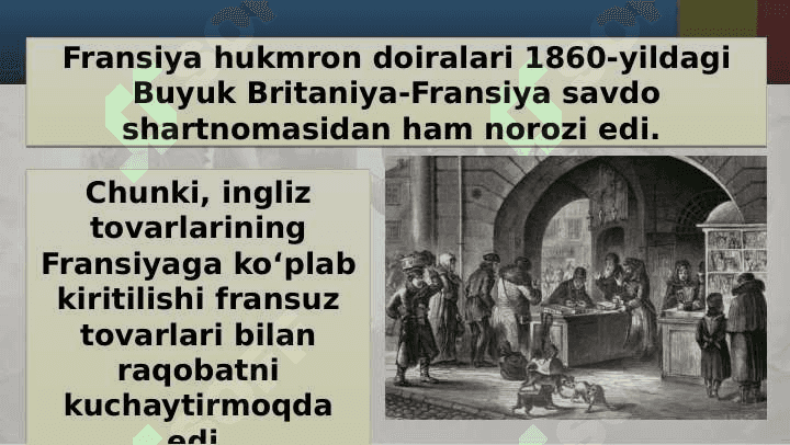 Fransiya Prussiya urushi va uning yakunlari 6