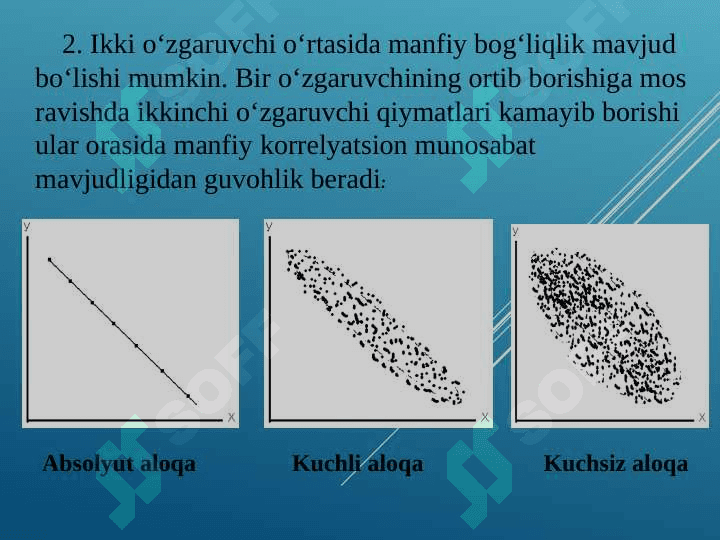 KORRELYATSION TAHLIL METODLARI 5