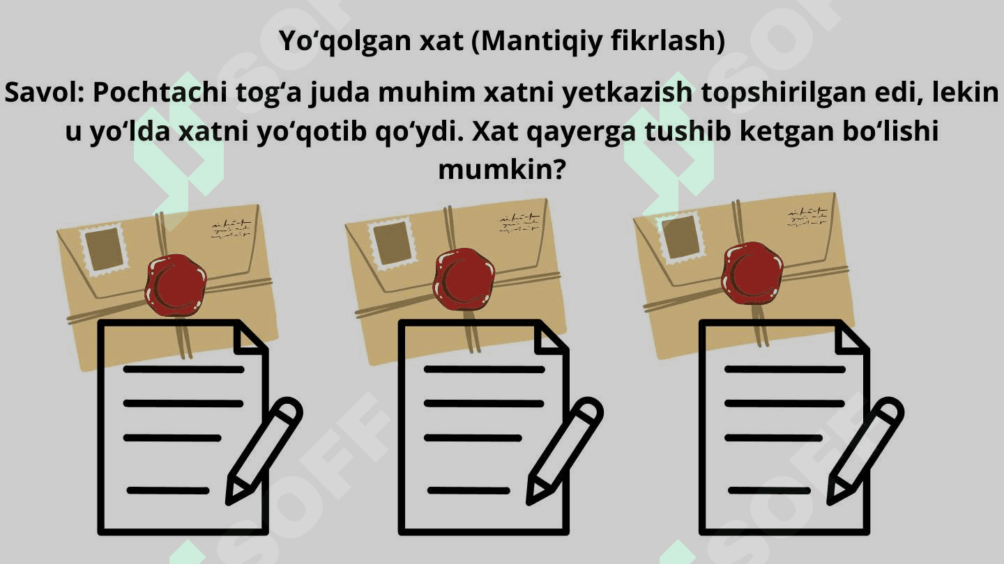Boshlang‘ich sinflar uchun rasmli topshiriqlar 3