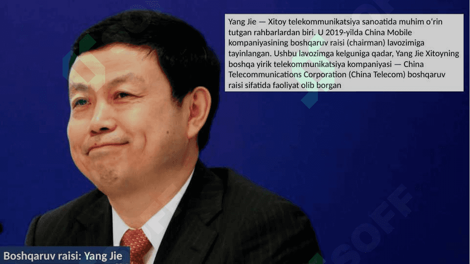 China Mobile 4