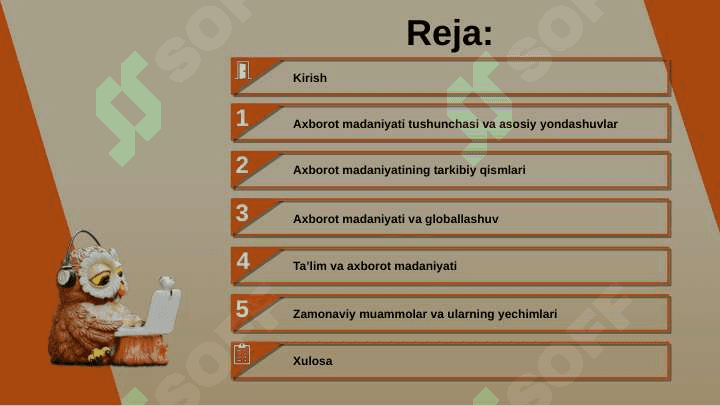 O'quvchilarda axborot iste'moli madaniyatini shakllantirish 2