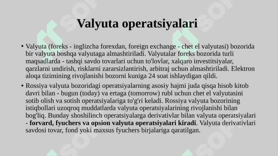 Kapital bozori va uni tashkil etish 7