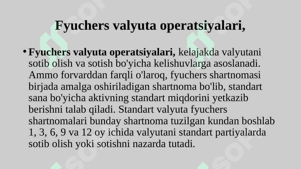 Kapital bozori va uni tashkil etish 8