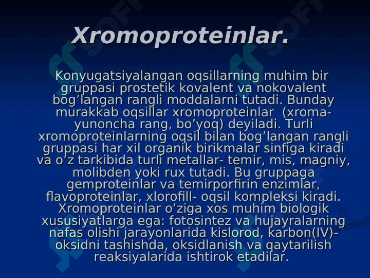 Gemoglabinning tuzilishi va uning kislorod tashish mexanizmidagi ahamiyati. 2