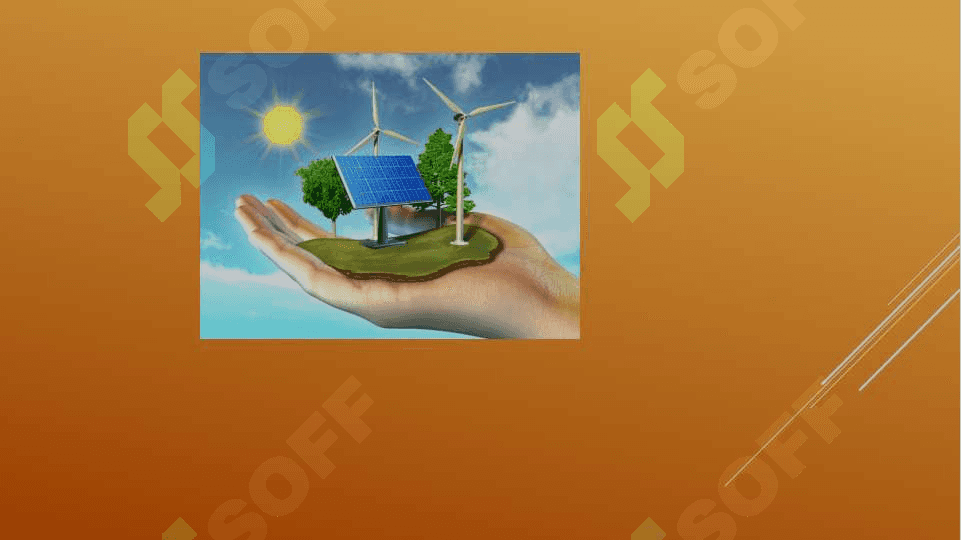 Energetik Resurslar fizikasi Faniga Kirish 3