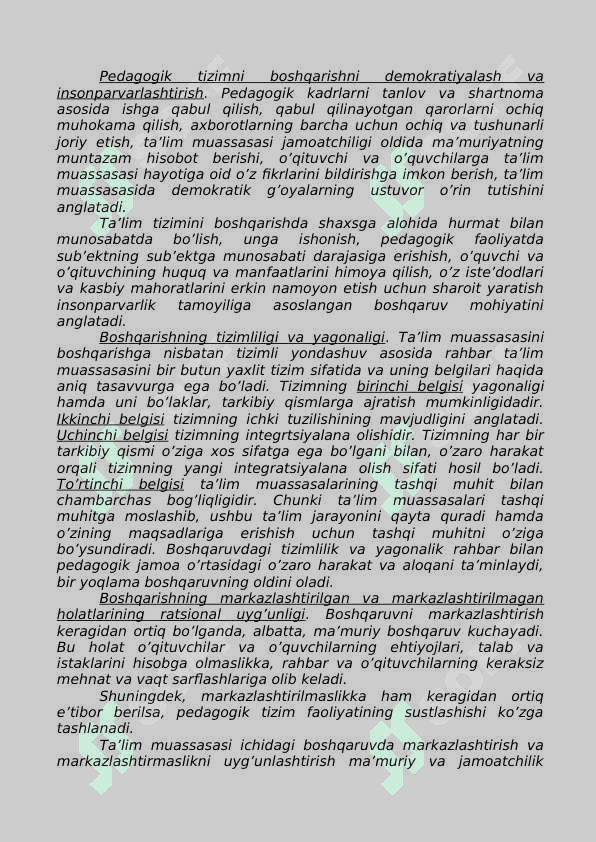 Ta'lim muassasalari  menejmenti 7