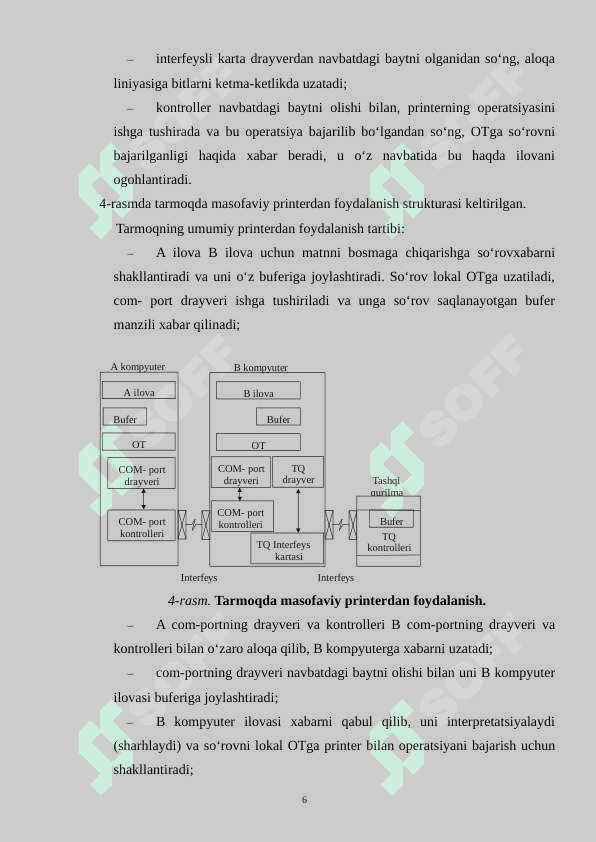 Oddiy tarmoqni qurish va sozlash. 6