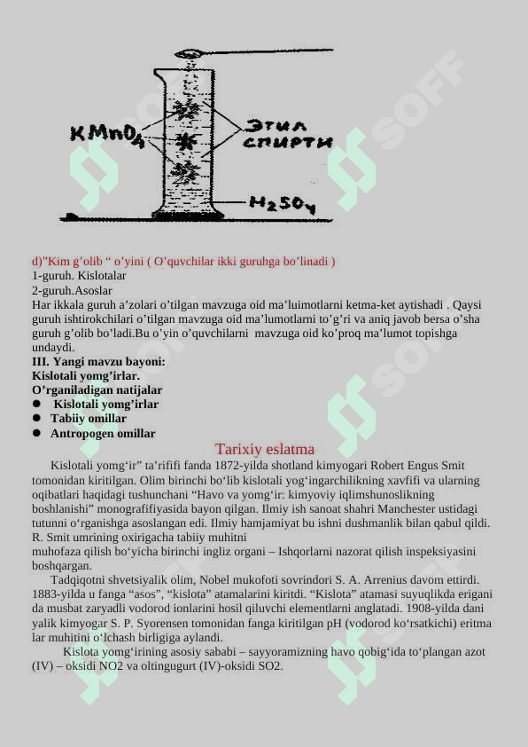 KIMYO DARS ISHLANMA 3