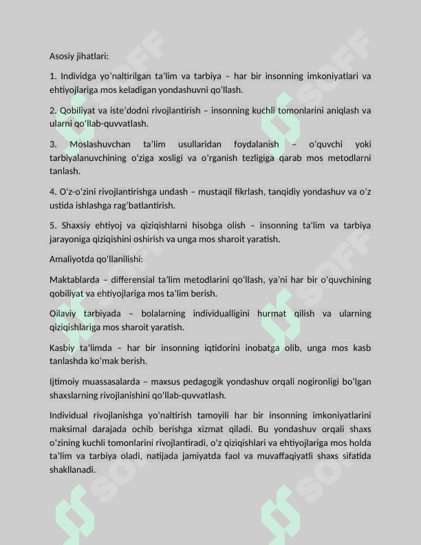 IJTIMOIY PEDAGOGIK TAMOYILLAR VA ULARNING AMALIYOTDA QO‘LLANISHI. 3